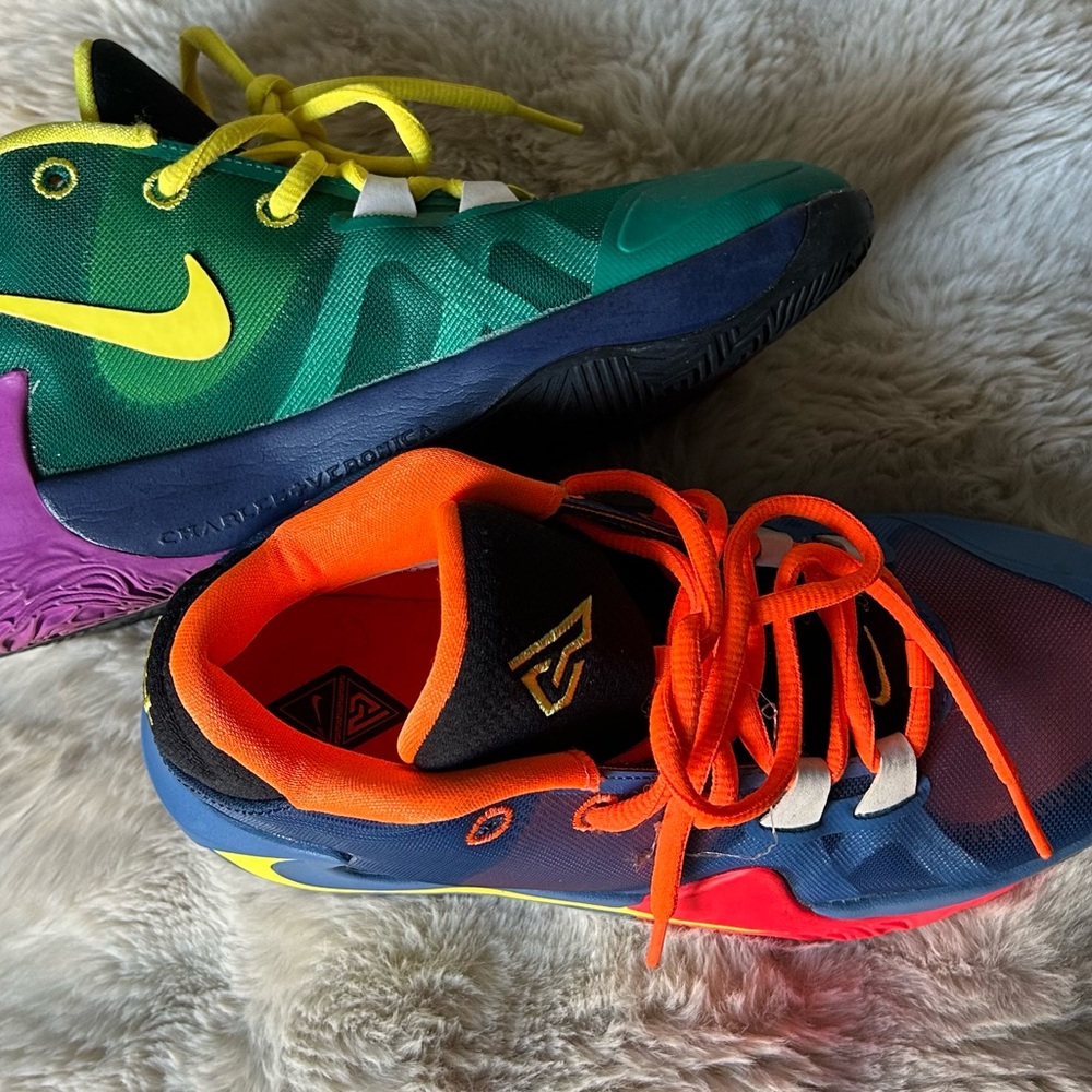 NIKE zoom freak 1!